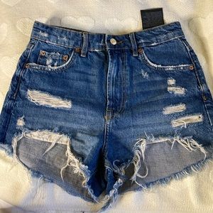 The High Waist Shorts from Zara